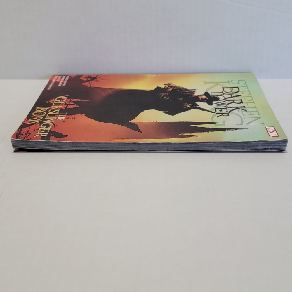 The Dark Tower The Gunslinger Born Stephen King Jae Lee Softcover - Picture 4 of 7